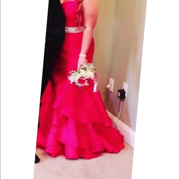 Prom Dress Jovanni - Picture 2 of 2